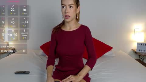 nany_model25 online show from September 10, 2025, 7:36 pm