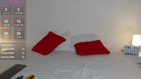 nany_model25 online show from September 20, 2025, 9:16 pm