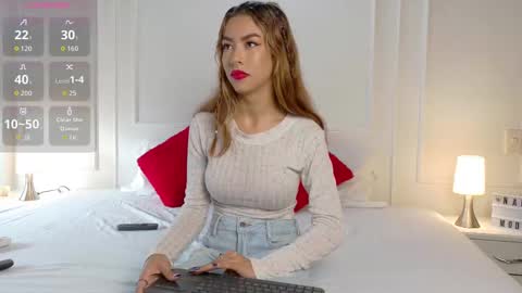 nany_model25 online show from October 16, 2025, 8:32 pm