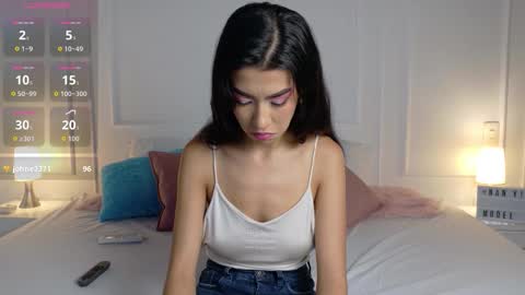 nany_model25 online show from March 3, 2026, 9:31 pm