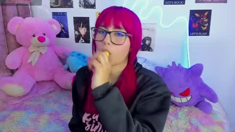 Naoko online show from April 26, 2026, 12:41 am