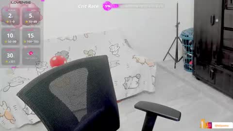  Naoko  online show from October 24, 2025, 10:50 pm