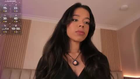 Naomi online show from July 29, 2026, 1:09 pm