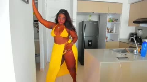 Nathalia King online show from September 25, 2025, 4:43 pm