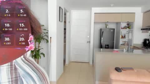 Snapshot of naomi_kiing chatting on August 4, 2026, 7:05 pm Nathalia King online show from August 4, 2026, 7:05 pm