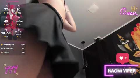 Naomi online show from March 27, 2026, 11:10 am