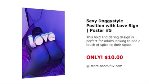 Naomi online show from January 7, 2025, 6:45 pm