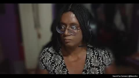 Naomi online show from September 16, 2025, 8:15 am