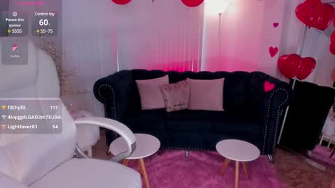 Naomi Campbell online show from February 15, 2025, 1:38 pm