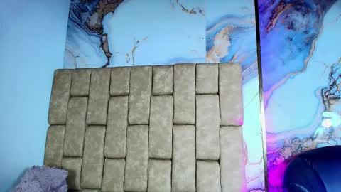 Naomi Campbel online show from February 22, 2026, 2:04 pm