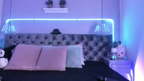 Naomi online show from February 25, 2025, 3:05 pm