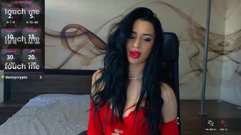 NaomiScarlett online show from February 14, 2025, 11:31 am