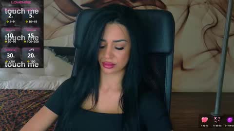 NaomiScarlett online show from November 11, 2025, 10:04 am