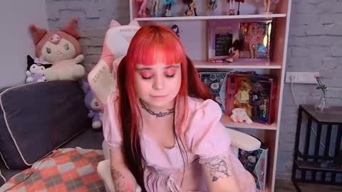 Naomi online show from March 8, 2025, 11:05 am