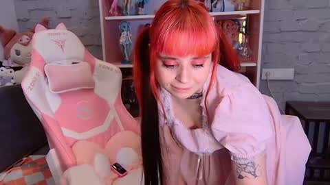 Naomi online show from March 11, 2025, 12:50 pm