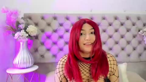 NaomiWhite online show from July 20, 2026, 8:11 pm