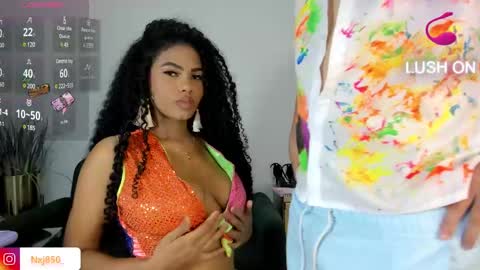 Naomi     online show from March 2, 2025, 11:09 pm