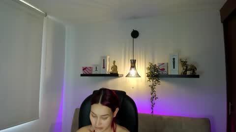 Naomy Stanley online show from March 16, 2026, 7:29 pm