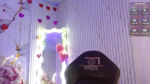 Naomy  online show from March 4, 2026, 3:12 am