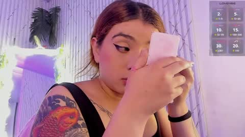 Naomy  online show from April 20, 2026, 4:15 am