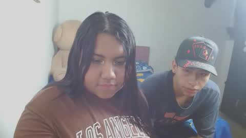 Snapshot of naomyandpablot chatting on January 18, 2026, 6:17 am naomyandpablot online show from January 18, 2026, 6:17 am