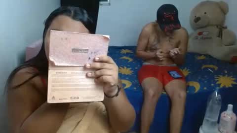 Snapshot of naomyandpablot chatting on February 10, 2026, 7:01 am naomyandpablot online show from February 10, 2026, 7:01 am