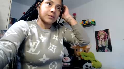 Snapshot of naomylux1 chatting on June 12, 2026, 7:57 pm naomylux1 online show from June 12, 2026, 7:57 pm