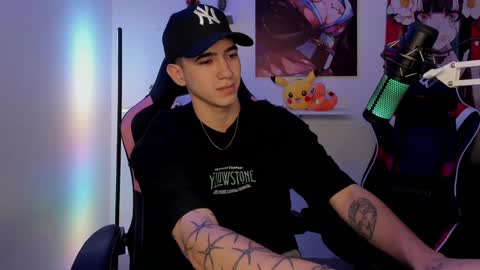 sebastian online show from January 9, 2025, 12:41 pm