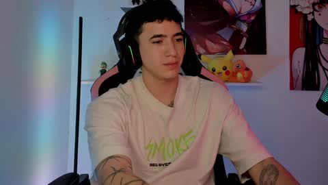 sebastian online show from January 10, 2025, 9:55 am