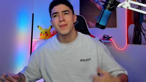 sebastian online show from January 20, 2025, 10:29 am