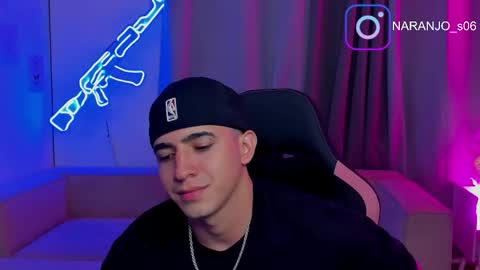 sebastian online show from April 22, 2026, 4:37 am