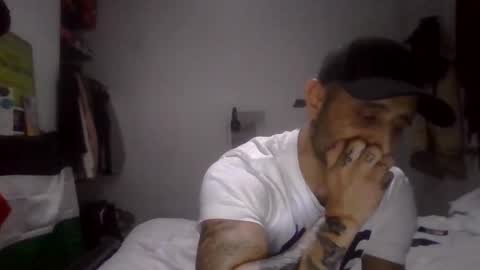 NarcoMarco online show from November 12, 2025, 8:52 pm