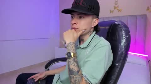 Nascary Fox online show from February 7, 2026, 6:44 pm