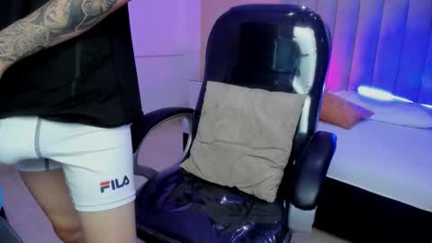 Nascary Fox online show from February 19, 2026, 8:38 pm