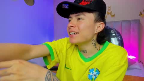 Nascary Fox online show from February 26, 2026, 8:08 pm