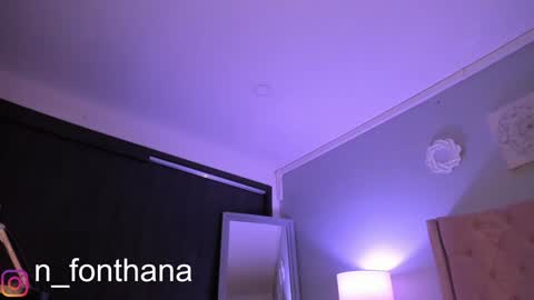 Nashly Fontana online show from January 24, 2025, 5:11 pm