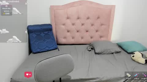 Nasly batista  online show from February 9, 2025, 7:19 pm