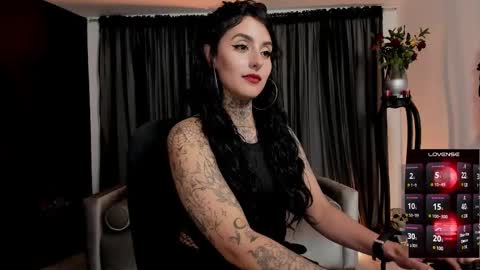 Goddess Alice online show from February 26, 2025, 4:47 am