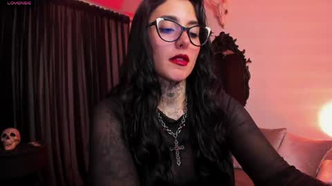 Snapshot of nasty_alice1 chatting on May 26, 2026, 5:03 am Goddess Alice online show from May 26, 2026, 5:03 am