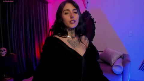 Snapshot of nasty_alice1 chatting on June 6, 2026, 5:34 am Goddess Alice online show from June 6, 2026, 5:34 am