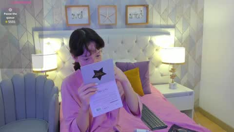 Nastya online show from January 8, 2025, 7:24 pm