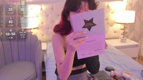 Nastya online show from January 10, 2025, 7:21 pm