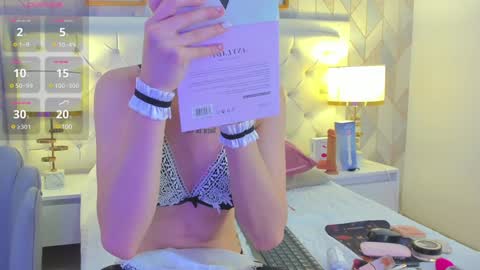 Nastya online show from January 15, 2025, 7:34 pm