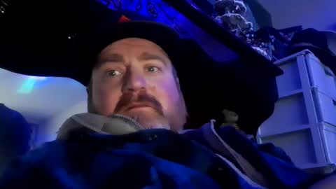 nastysubs69 online show from January 31, 2025, 8:11 am