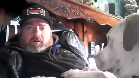 nastysubs69 online show from October 14, 2025, 5:58 pm