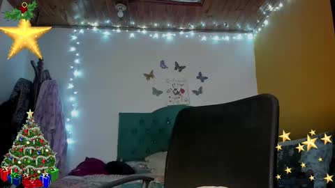 Natalia online show from December 8, 2024, 5:18 am