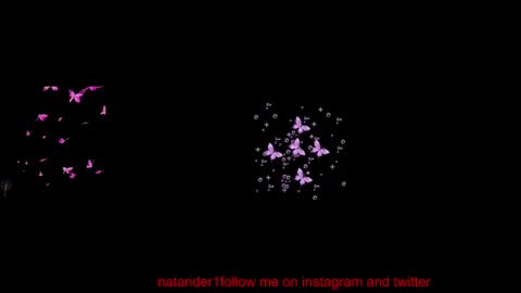 Natalia online show from January 12, 2025, 1:58 pm