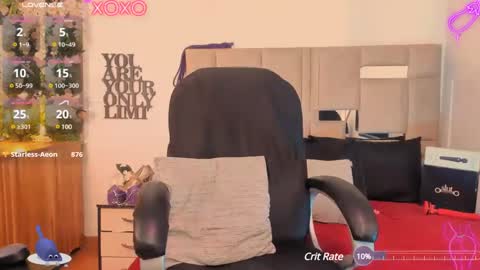 Natacha black online show from January 24, 2025, 4:48 am