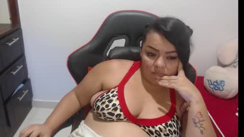 Nata Ramirez online show from October 23, 2025, 4:12 am