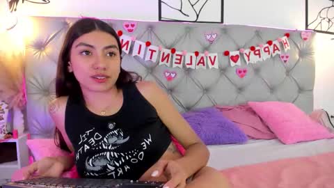 natalia online show from February 24, 2026, 7:56 pm